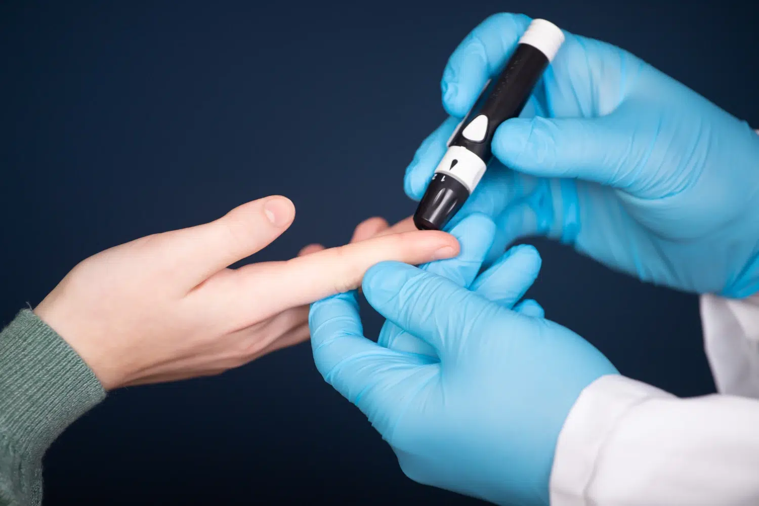 Endocrinologue et diabétologue à Aulnay-sous-Bois