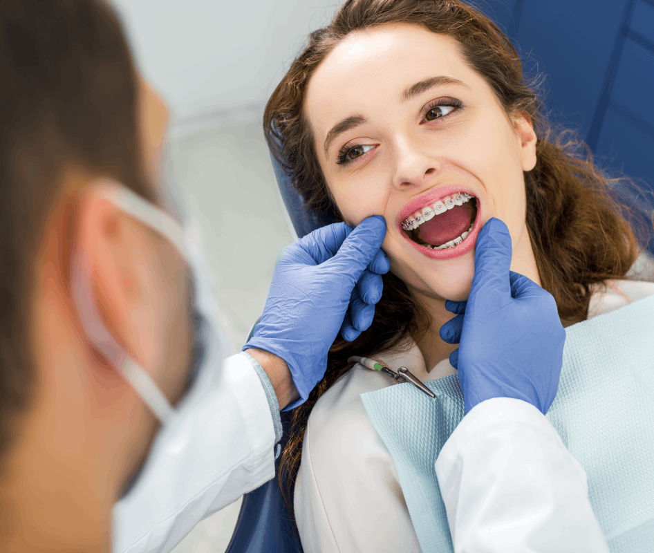 Orthodontiste à Aulnay-sous-Bois